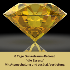 26.12.25 bis 02.01.26<br /> Dunkelraum-Retreat<br /> 8 Tage